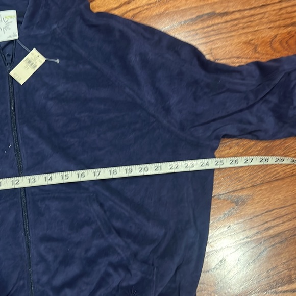 Offline by Aerie zip up sweatshirt - Picture 3 of 6